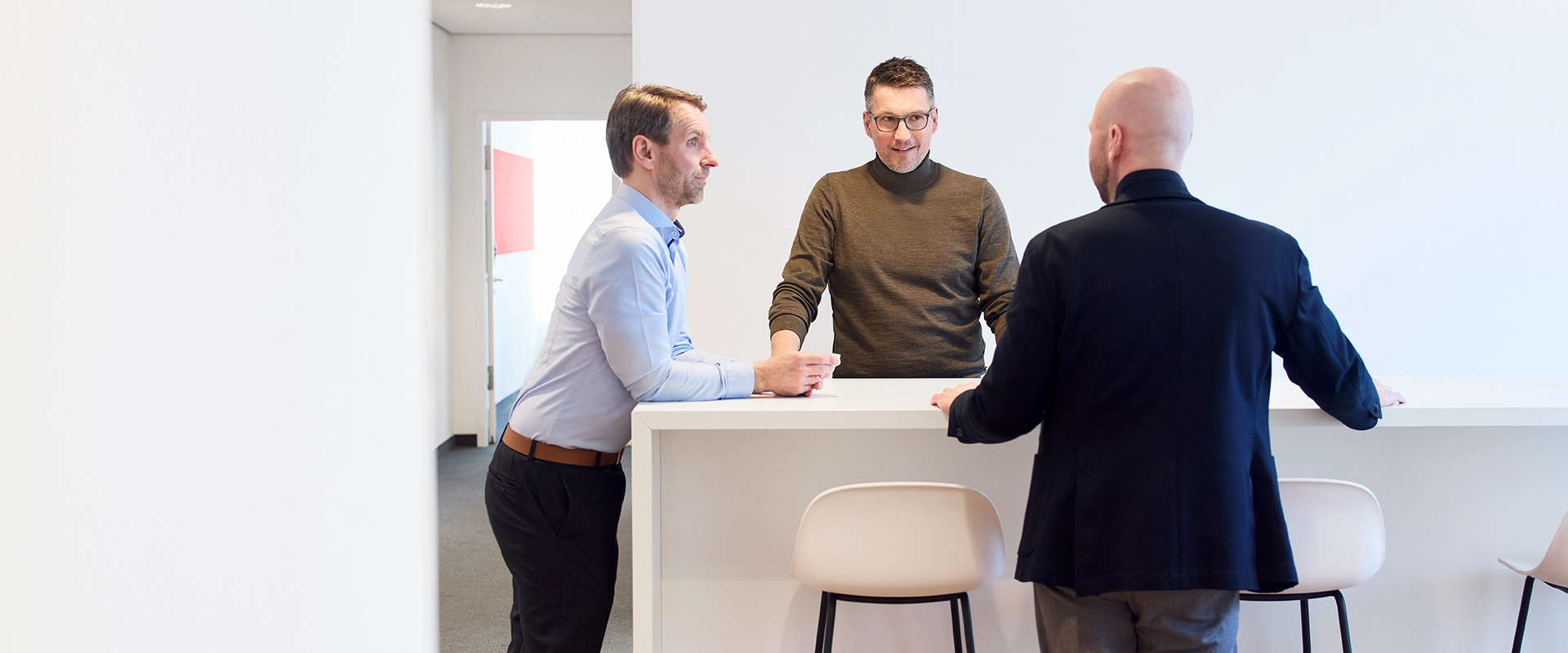 HÖCKER Project Managers Team