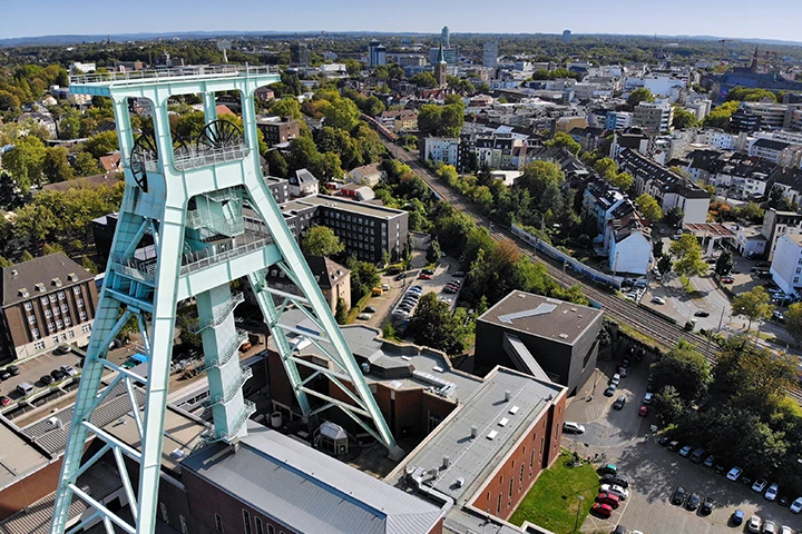 Bochum (Unternehmenssitz)