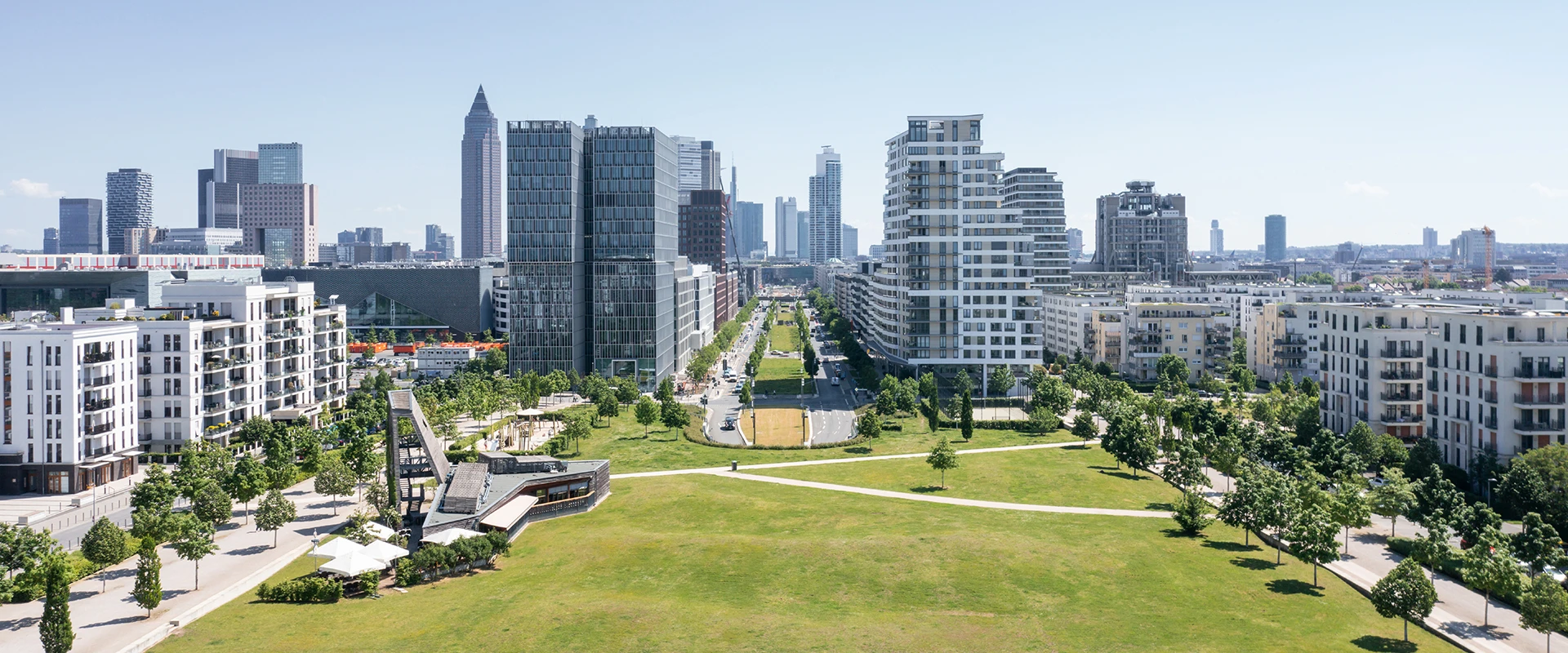 Geschäftsfeld Stadtentwicklung