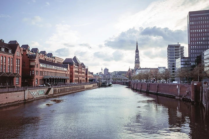 Hamburg