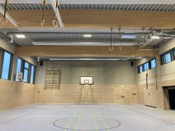 Vennburchstraße Sporthalle 