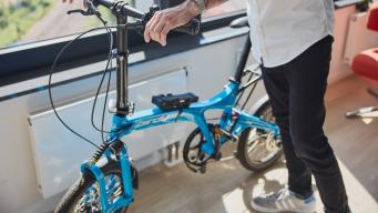 Standortfahrrad