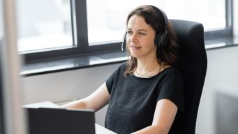 Standort Darmstadt Arbeitsplatz