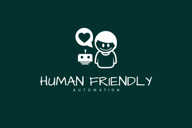 Logo Human Friendly