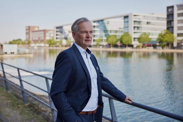 Prof. Dr.-Ing. Thomas Höcker, Gründer und Gesellschafter
