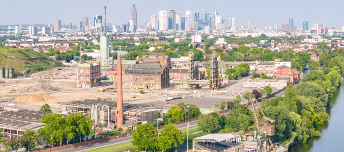 Neues Quartier mit Zukunft