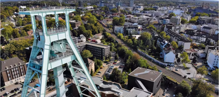 Zu Hause im Wandel: Unser Unternehmenssitz Bochum