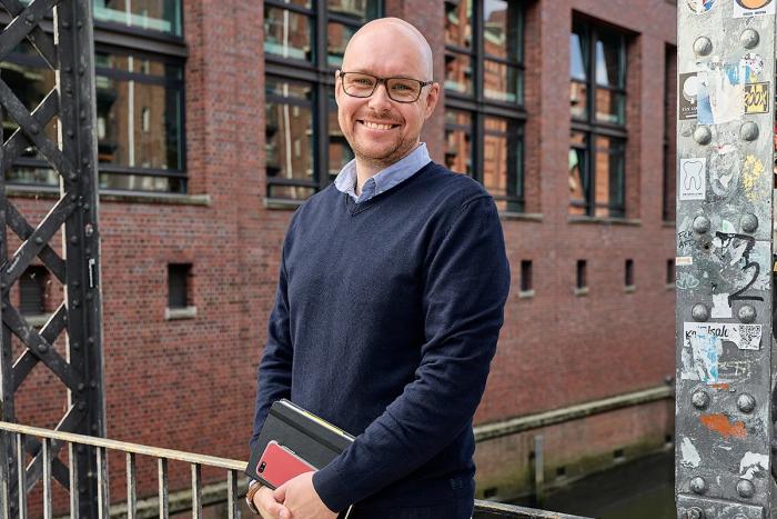 Christian Keyzers, Projektsteuerer
