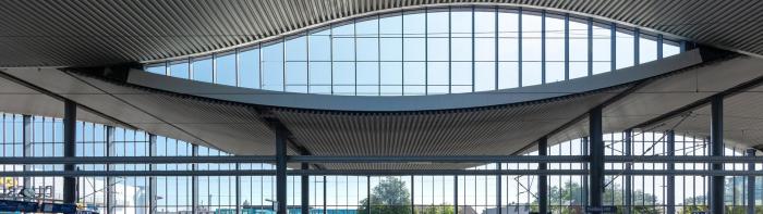 Große Welle für Duisburg Hbf