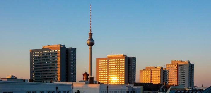 Arbeiten in der Bundeshauptstadt: Unser Standort Berlin