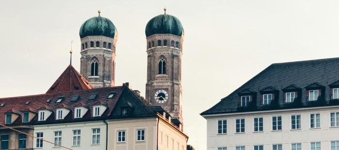 Strukturen weiterdenken: Unser Standort in München