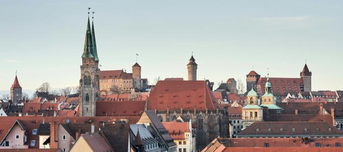 Planen mit Perspektiven: Unser Standort in Nürnberg