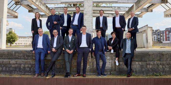 Team der Höcker Project Managers